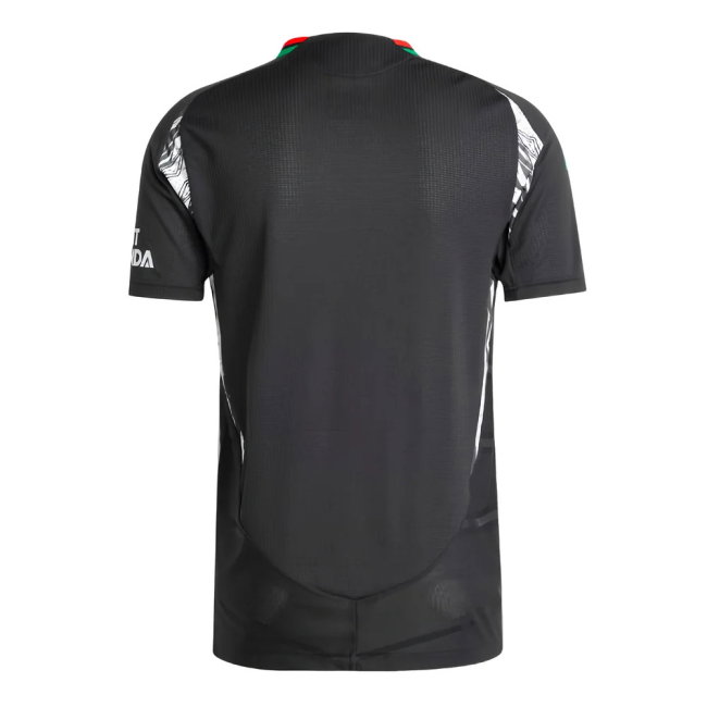 2024-2025 Arsenal Authentic Away Shirt (Arteta 8)-SoccerKits Hub | Buy Soccer Jerseys Online